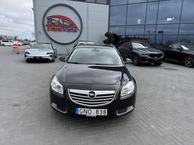 Opel Insignia, 2.0 l., wagon