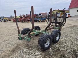 FARMA 8T, forwarders
