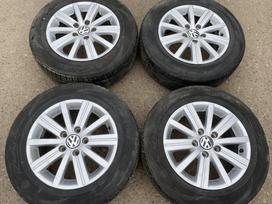 Volkswagen, легкосплавные , R15