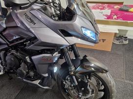 Triumph Tiger 660cc, touring / sport touring / туристические