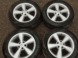 Nissan, lengvojo lydinio, R17