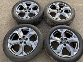 Mazda, легкосплавные , R18