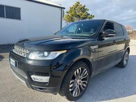 Land Rover Range Rover Sport, 3.0 l., Внедорожник / Кроссовер