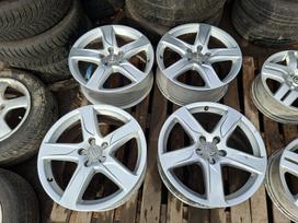 Audi 8J ET41 66,5, light alloy, R18