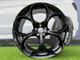 Autowheels Alfa Romeo Rolo Style Giulia, lengvojo lydinio, R17