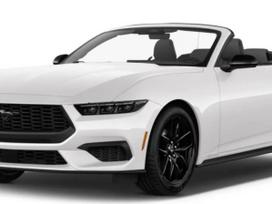 Ford Mustang, 2.3 l., kabriolets / roadster