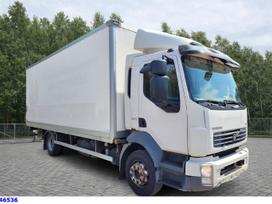 Volvo FL 240HP - Manual - Euro5- Atidaromas šonas, фургоны-боксы