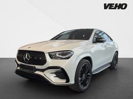 Mercedes-Benz GLE Coupe 400, 2.0 l., off-road / crossover
