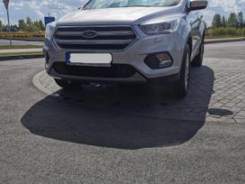 Ford Kuga, 2.0 l., visureigis / krosoveris