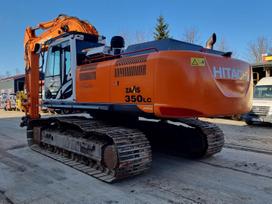 Hitachi ZX 350 LC-5B, excavator