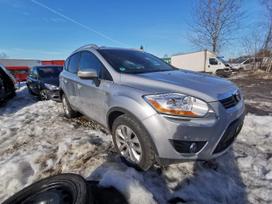 Ford Kuga for parts. Automobilis ardomas dalimis запасные части автомобил