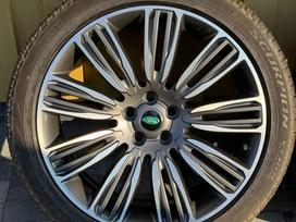 Land Rover, lengvojo lydinio, R22