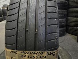 Michelin, summer 205/55 R16