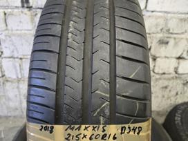Maxxis, vasarinės 215/60 R16