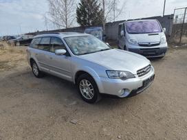 Subaru Outback, 2.5 l., Универсал