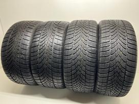 Dunlop WinterSport 4D +265/45R20, žieminės 295/40 R20