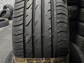 Continental, summer 215/55 R18