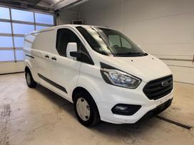 Ford Transit Custom, грузовые микроавтобусы