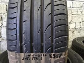 Continental, летние 215/55 R18