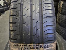 Continental, летние 185/50 R16