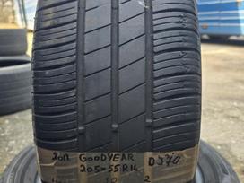 Goodyear, summer 205/55 R16