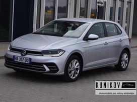 Volkswagen Polo, 1.0 l., hečbekas