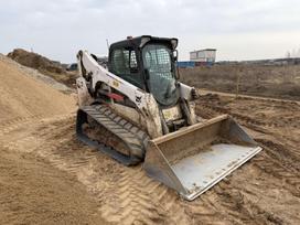 Bobcat T770, мини-погрузчики