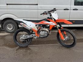 KTM SX 450cc, motocross