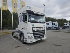 DAF XF 480 FT SSC MEGA, double sleeper