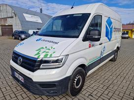 Volkswagen Crafter, Коммерческий