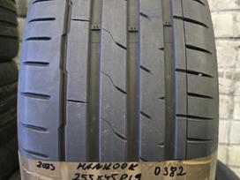 Hankook, летние 255/45 R19