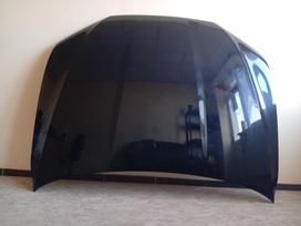 Audi e-tron hood (front, rear), doors, lights