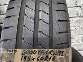 Goodyear, vasaras 195/60 R16