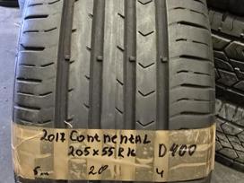 Continental, летние 205/55 R16