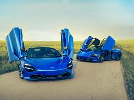 Mclaren 720s, 4.0 l., kabrioletas