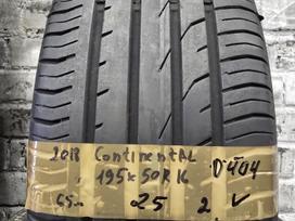 Continental, summer 195/50 R16