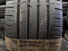 Continental, summer 205/55 R16