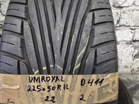 Uniroyal, vasarinės 225/50 R16