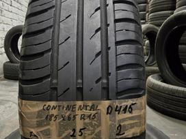 Continental, летние 185/65 R15