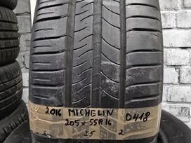 Michelin, summer 205/55 R16