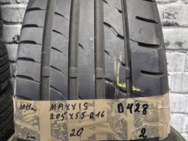 Maxxis, vasarinės 205/55 R16