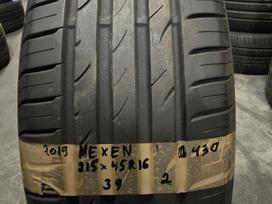 Nexen, летние 215/45 R16