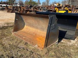 Caterpillar Skid Steer. Bobcat., ковши