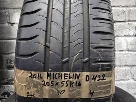 Michelin, летние 205/55 R16