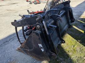 JCB RIMAN JCB BMS 245, iekrāvēju piederumi