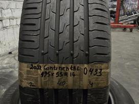 Continental, летние 195/55 R16