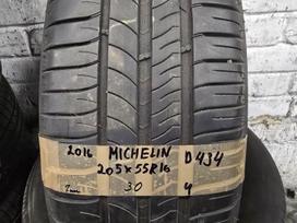 Michelin, летние 205/55 R16