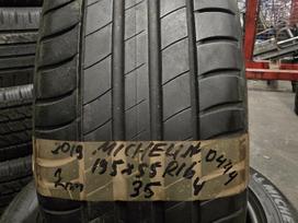Michelin, summer 195/55 R16