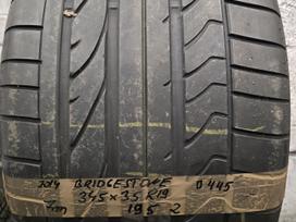 Bridgestone, vasaras 345/35 R19