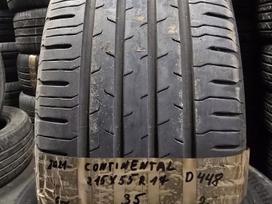 Continental, vasaras 215/55 R17